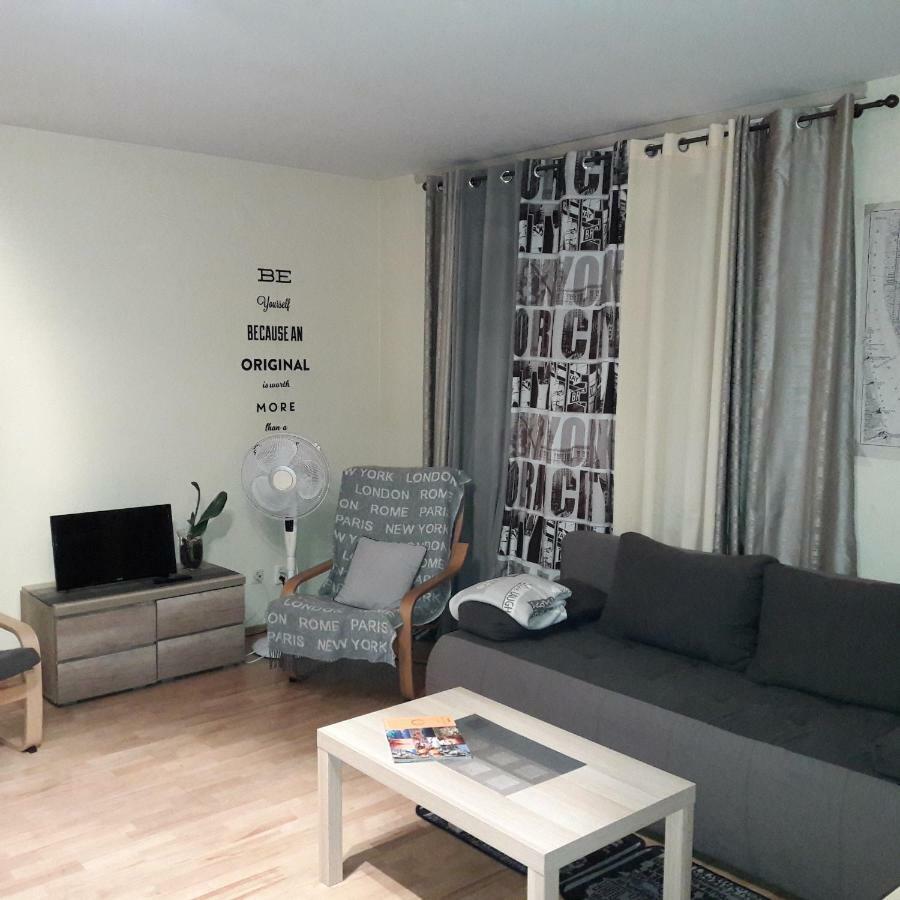 Nyc Apartment Kraków Exteriör bild